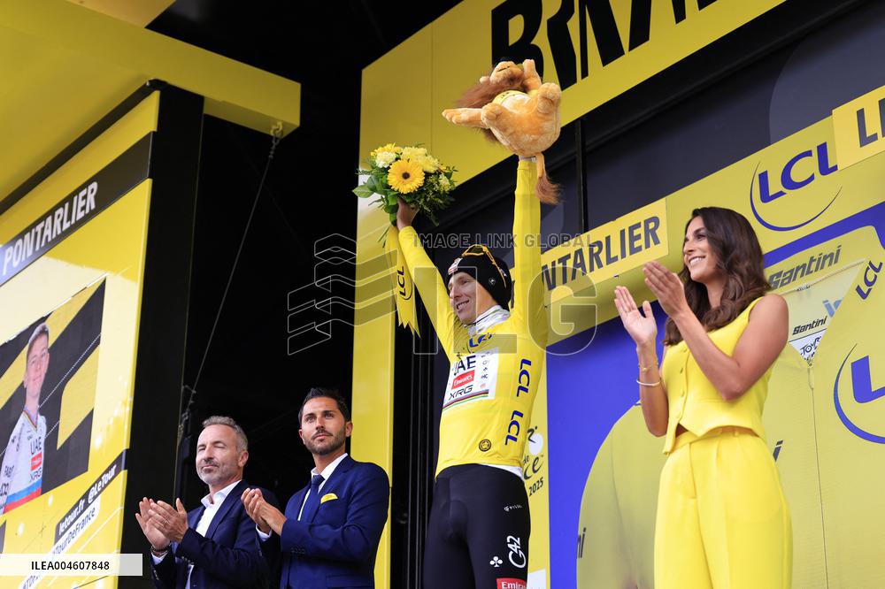 CICLISMO - Tour De France - Tour de France 2025 - Stage 20