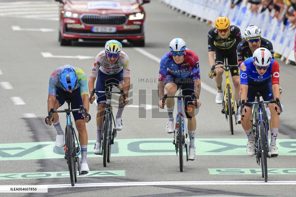 CICLISMO - Tour De France - Tour de France 2025 - Stage 20