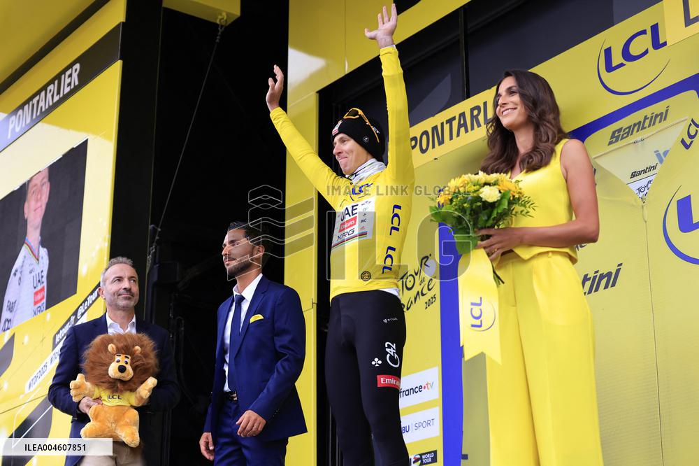 CICLISMO - Tour De France - Tour de France 2025 - Stage 20
