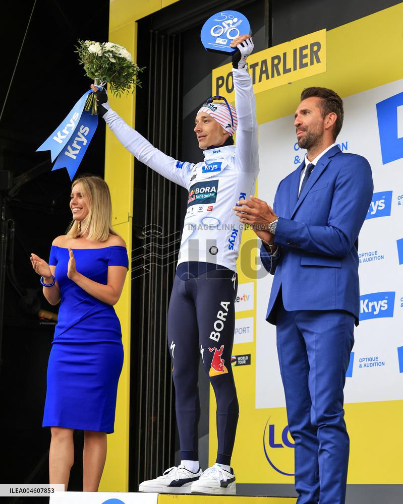 CICLISMO - Tour De France - Tour de France 2025 - Stage 20