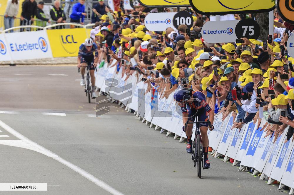 CICLISMO - Tour De France - Tour de France 2025 - Stage 20