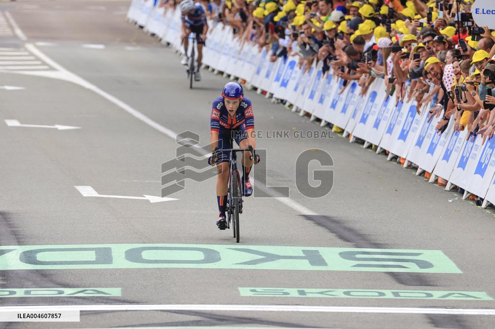 CICLISMO - Tour De France - Tour de France 2025 - Stage 20