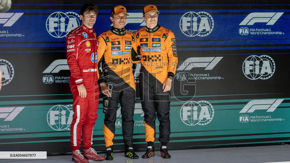 MOTORI - Formula 1 - Belgian Grand Prix 2025