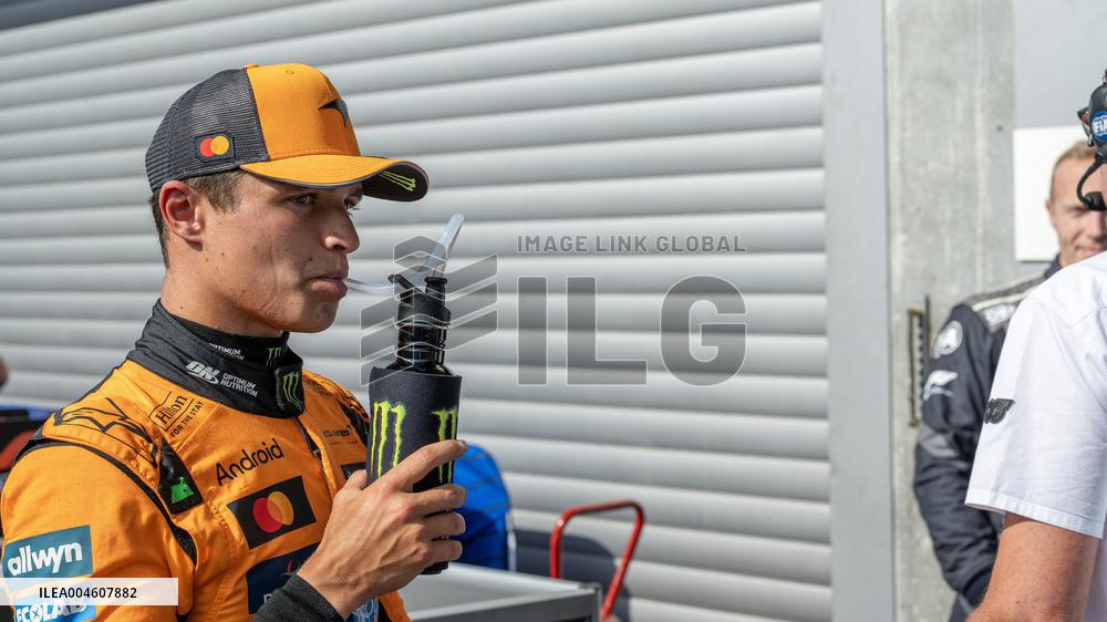 MOTORI - Formula 1 - Belgian Grand Prix 2025