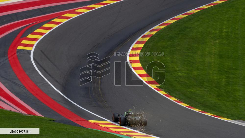 MOTORI - Formula 1 - Belgian Grand Prix 2025