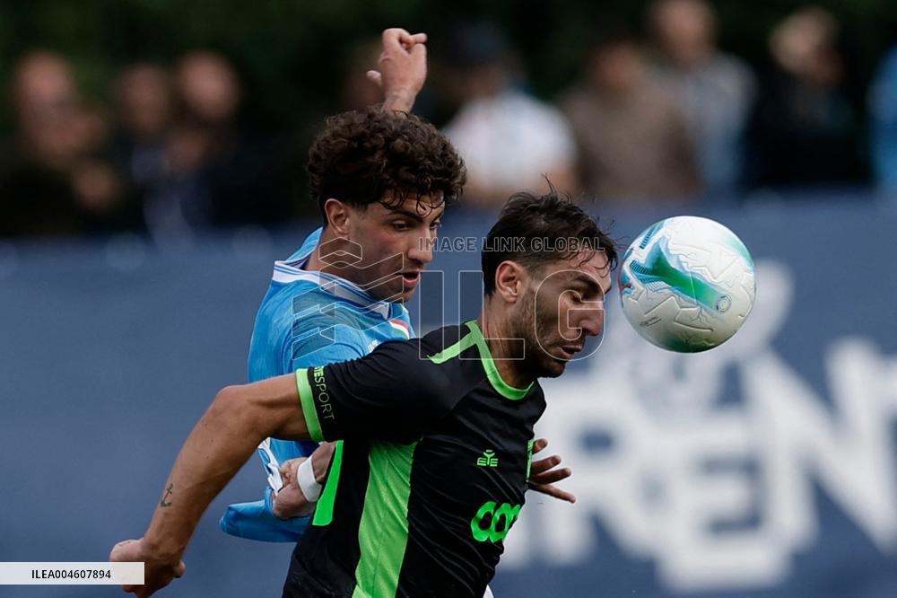 CALCIO - Amichevole - Napoli vs Catanzaro