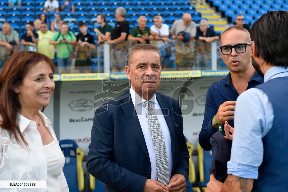 CALCIO - Altro - Memorial Sandro Criscitiello - US Avellino vs SS Lazio