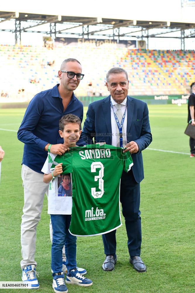 CALCIO - Altro - Memorial Sandro Criscitiello - US Avellino vs SS Lazio