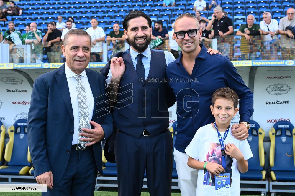 CALCIO - Altro - Memorial Sandro Criscitiello - US Avellino vs SS Lazio