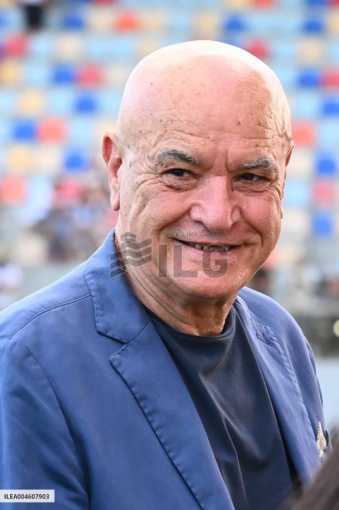 CALCIO - Altro - Memorial Sandro Criscitiello - US Avellino vs SS Lazio