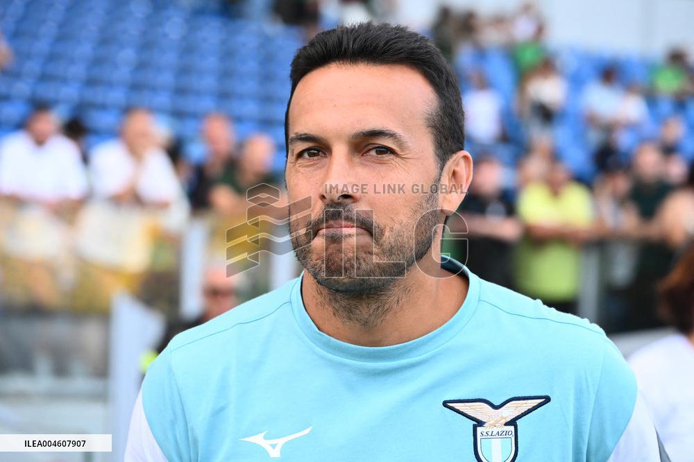 CALCIO - Altro - Memorial Sandro Criscitiello - US Avellino vs SS Lazio