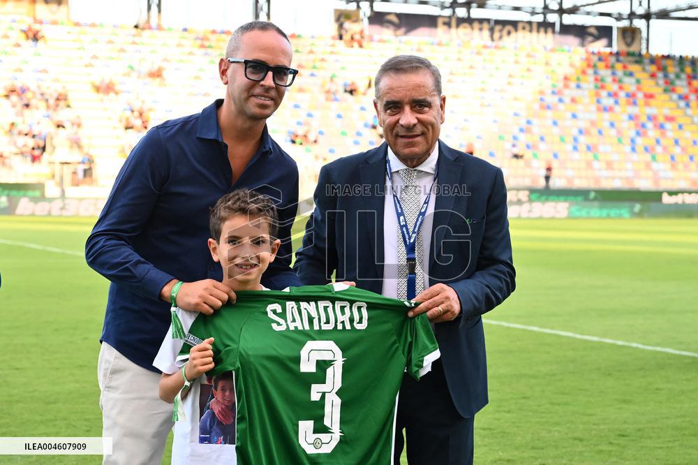 CALCIO - Altro - Memorial Sandro Criscitiello - US Avellino vs SS Lazio