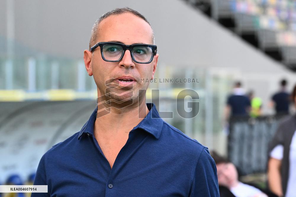 CALCIO - Altro - Memorial Sandro Criscitiello - US Avellino vs SS Lazio