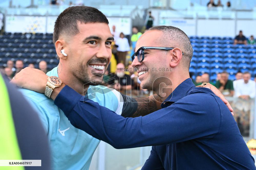 CALCIO - Altro - Memorial Sandro Criscitiello - US Avellino vs SS Lazio