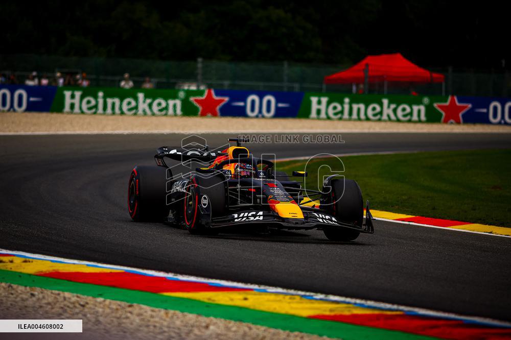 MOTORI - Formula 1 - Belgian Grand Prix 2025