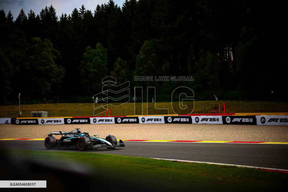 MOTORI - Formula 1 - Belgian Grand Prix 2025