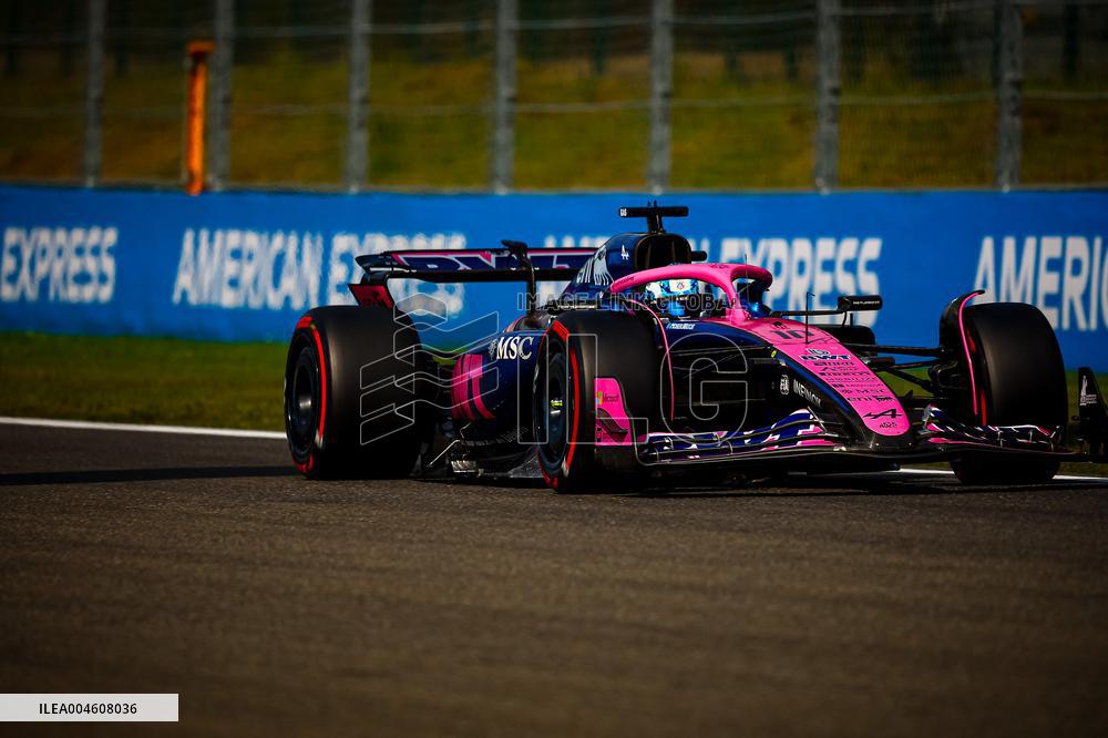 MOTORI - Formula 1 - Belgian Grand Prix 2025