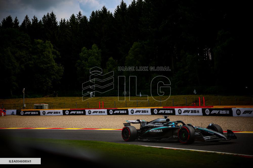 MOTORI - Formula 1 - Belgian Grand Prix 2025