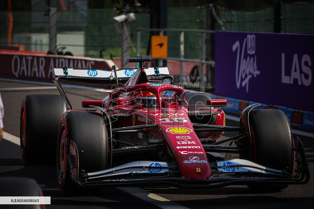 MOTORI - Formula 1 - Belgian Grand Prix 2025