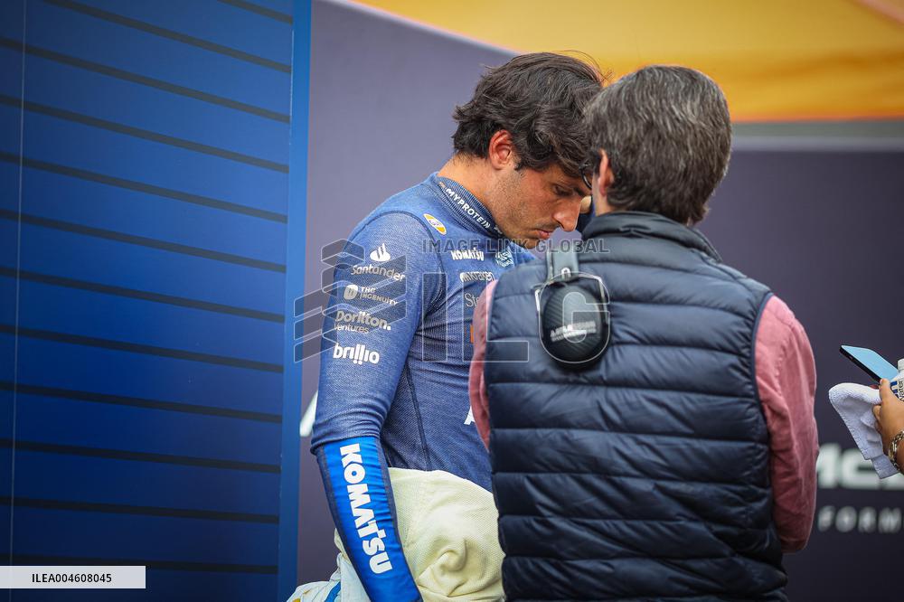 MOTORI - Formula 1 - Belgian Grand Prix 2025