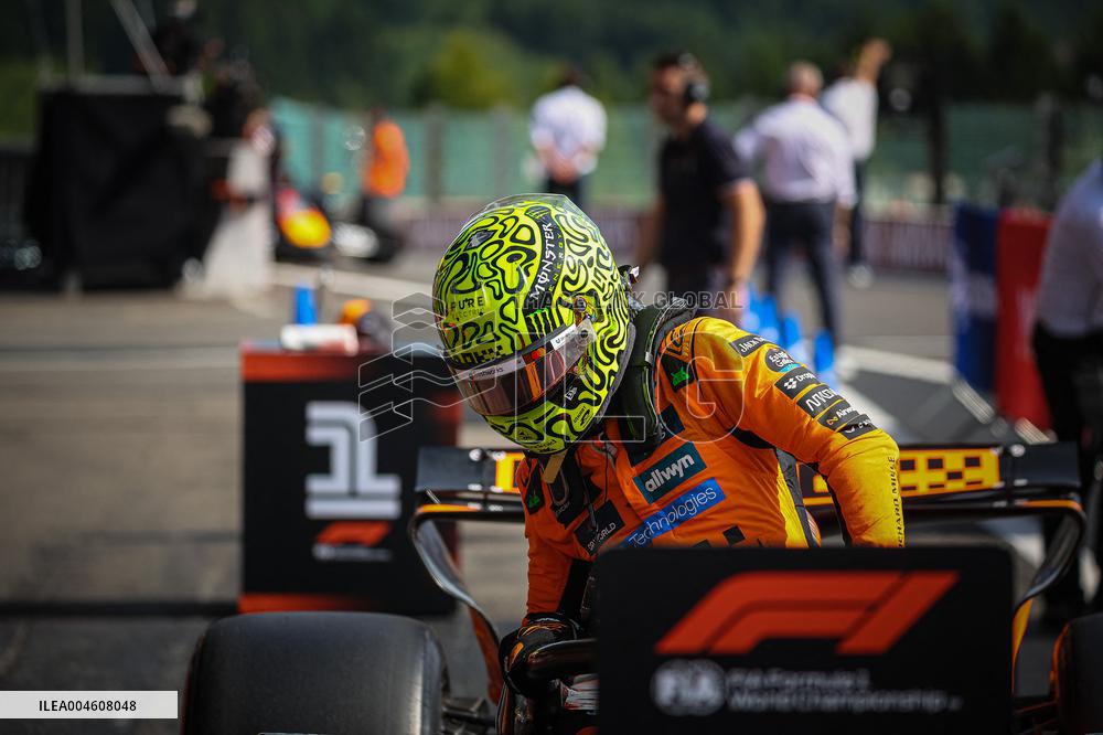 MOTORI - Formula 1 - Belgian Grand Prix 2025