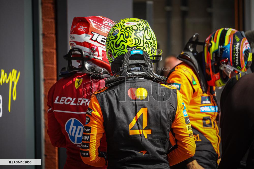 MOTORI - Formula 1 - Belgian Grand Prix 2025