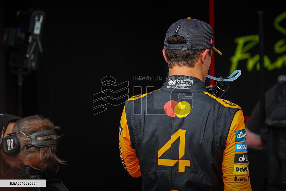 MOTORI - Formula 1 - Belgian Grand Prix 2025