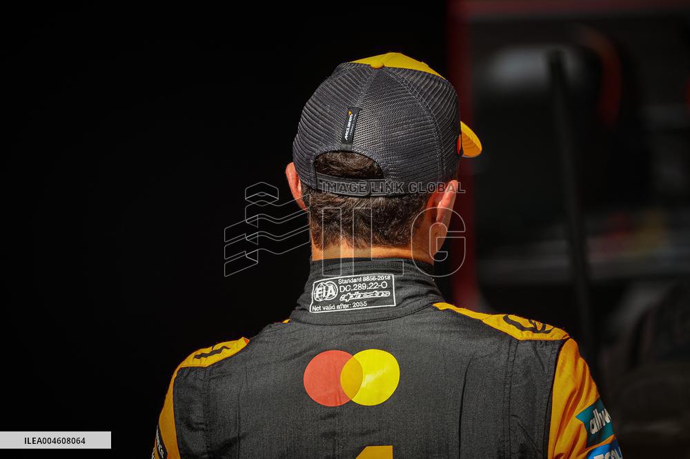 MOTORI - Formula 1 - Belgian Grand Prix 2025