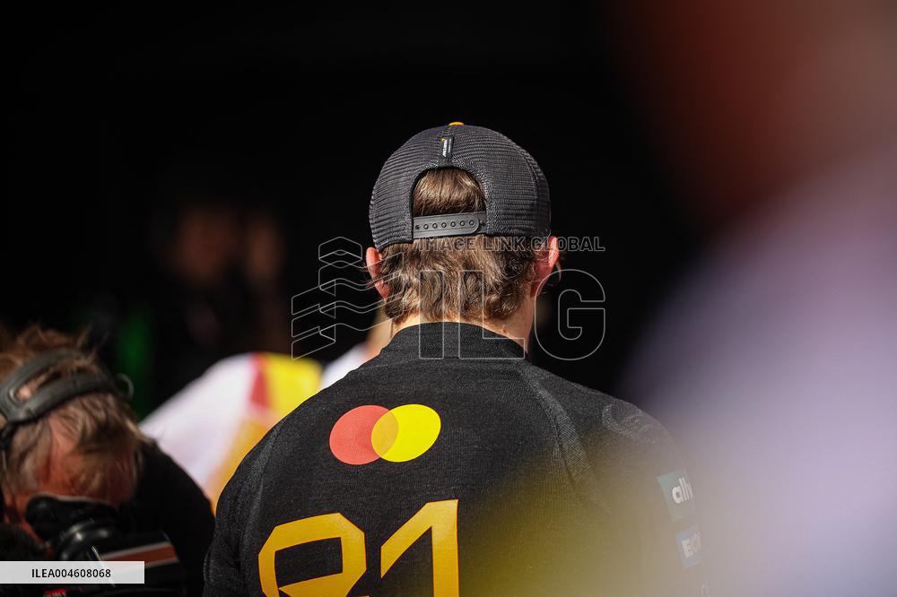 MOTORI - Formula 1 - Belgian Grand Prix 2025