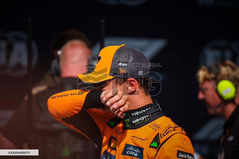 MOTORI - Formula 1 - Belgian Grand Prix 2025