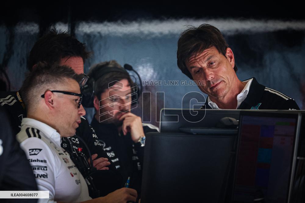 MOTORI - Formula 1 - Belgian Grand Prix 2025