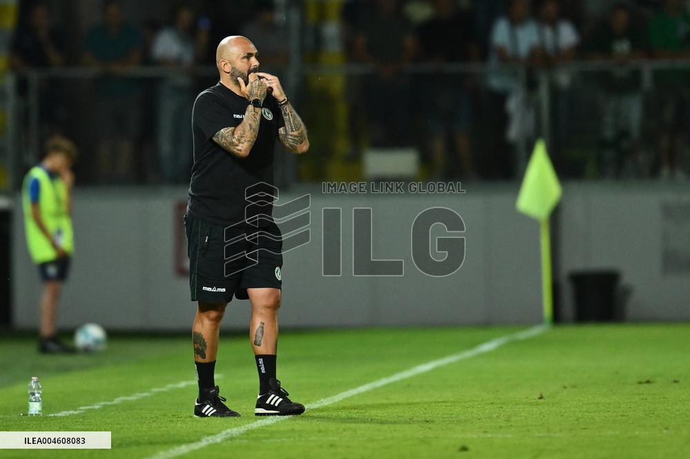 CALCIO - Altro - Memorial Sandro Criscitiello - US Avellino vs SS Lazio