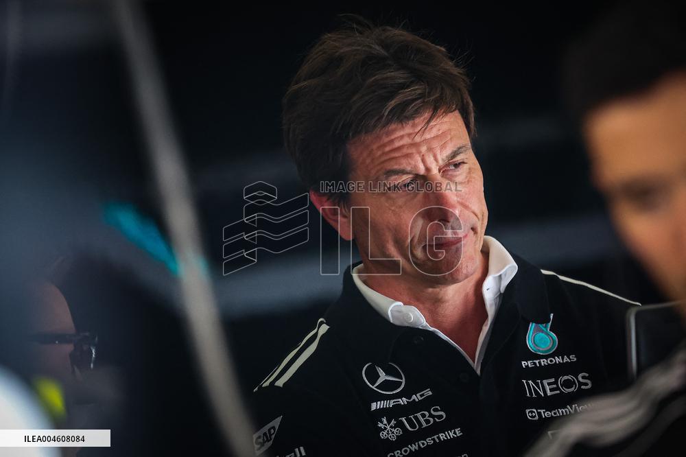 MOTORI - Formula 1 - Belgian Grand Prix 2025