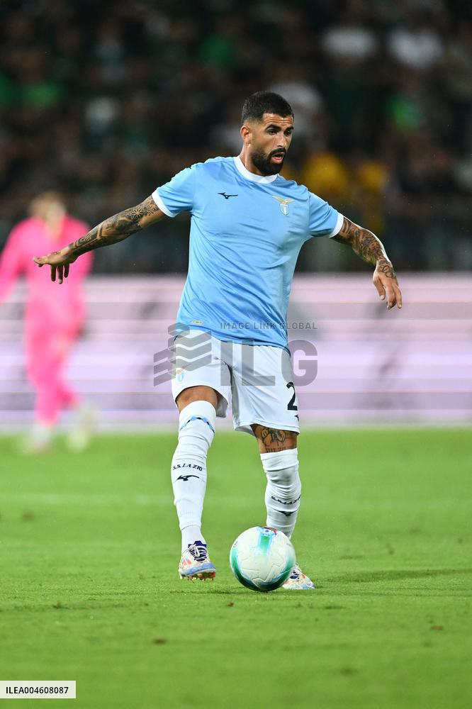 CALCIO - Altro - Memorial Sandro Criscitiello - US Avellino vs SS Lazio