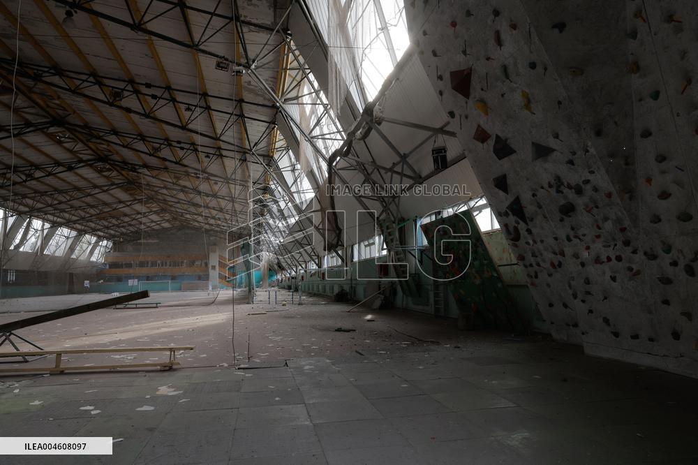 6 people Including Two Children Injured in Russian Attack - Kharkiv