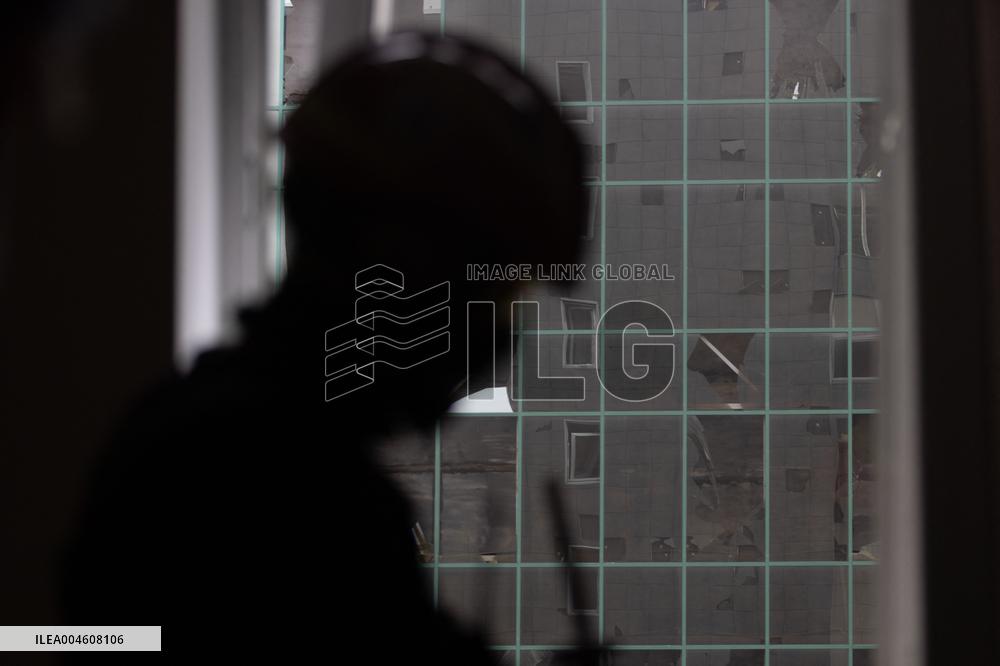 6 people Including Two Children Injured in Russian Attack - Kharkiv