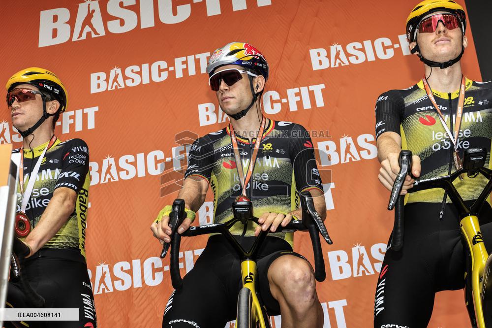 CICLISMO - Tour De France - Tour de France 2025 - Stage 20