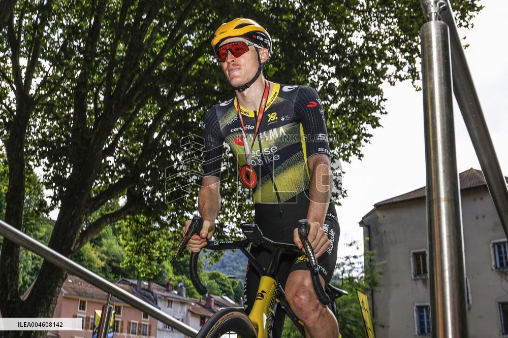 CICLISMO - Tour De France - Tour de France 2025 - Stage 20