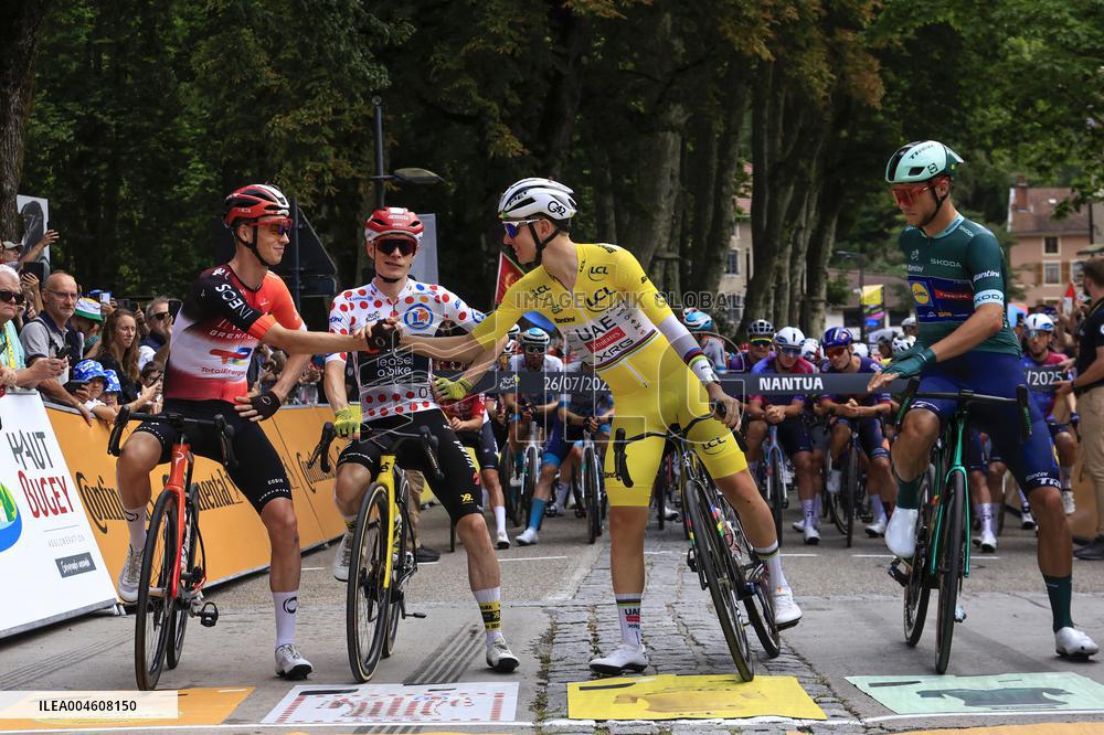 CICLISMO - Tour De France - Tour de France 2025 - Stage 20