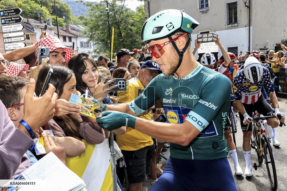 CICLISMO - Tour De France - Tour de France 2025 - Stage 20