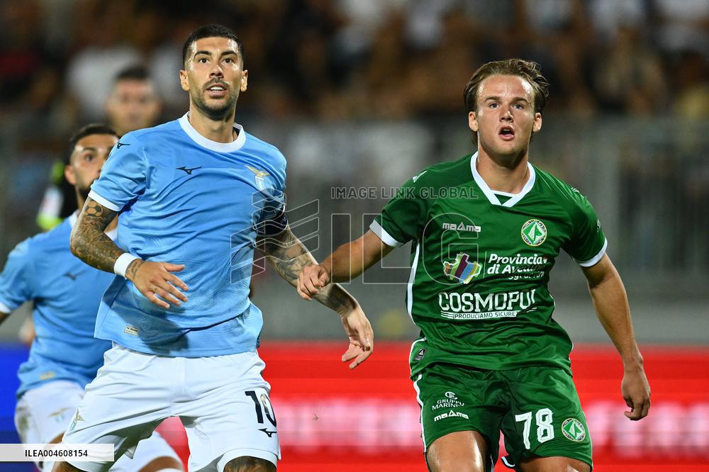 CALCIO - Altro - Memorial Sandro Criscitiello - US Avellino vs SS Lazio