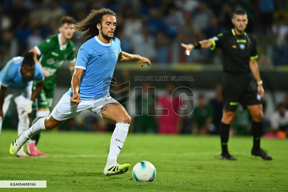 CALCIO - Altro - Memorial Sandro Criscitiello - US Avellino vs SS Lazio