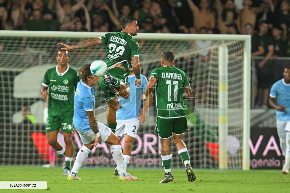 CALCIO - Altro - Memorial Sandro Criscitiello - US Avellino vs SS Lazio