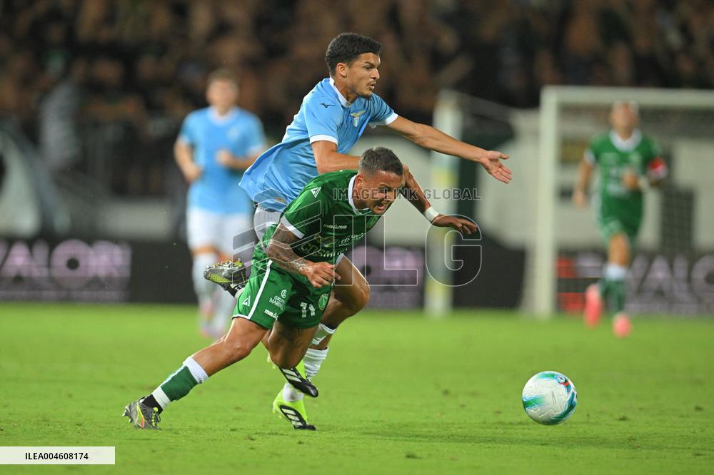 CALCIO - Altro - Memorial Sandro Criscitiello - US Avellino vs SS Lazio