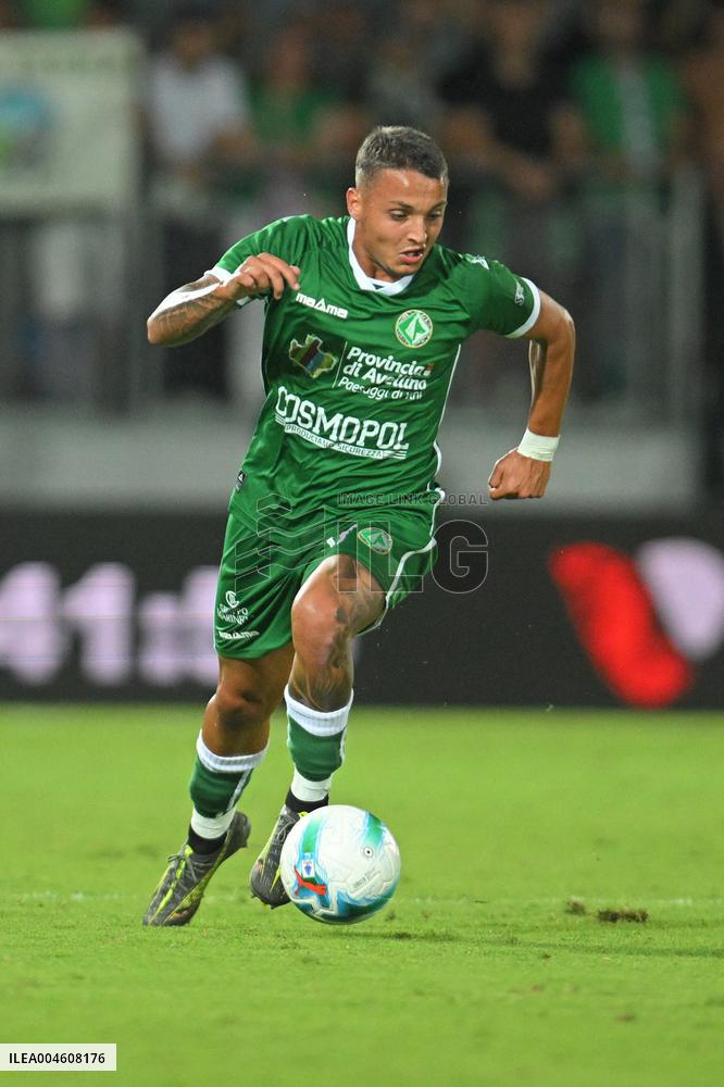 CALCIO - Altro - Memorial Sandro Criscitiello - US Avellino vs SS Lazio