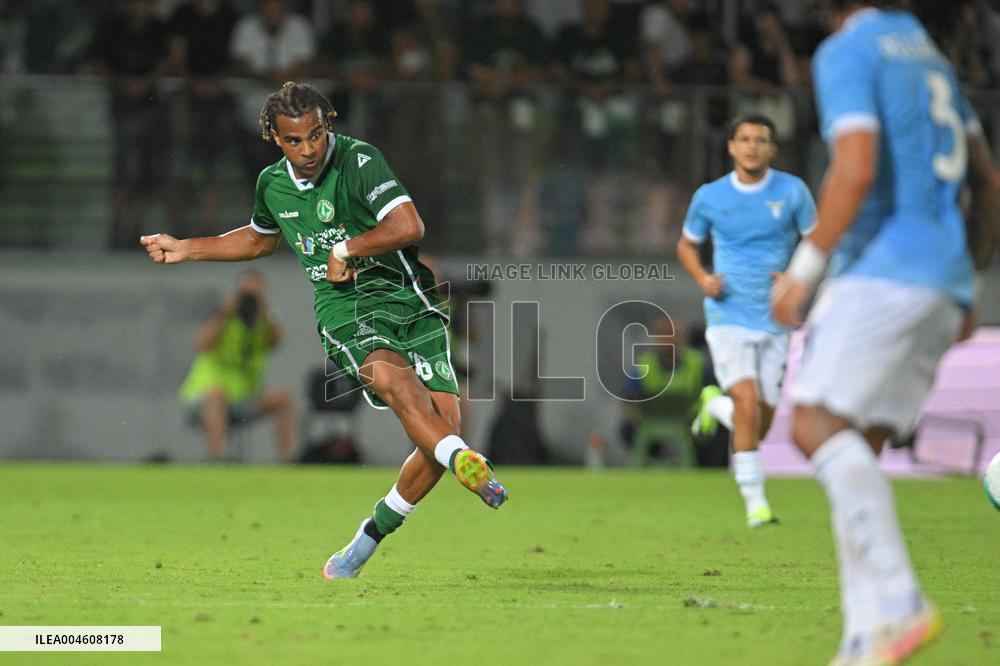 CALCIO - Altro - Memorial Sandro Criscitiello - US Avellino vs SS Lazio