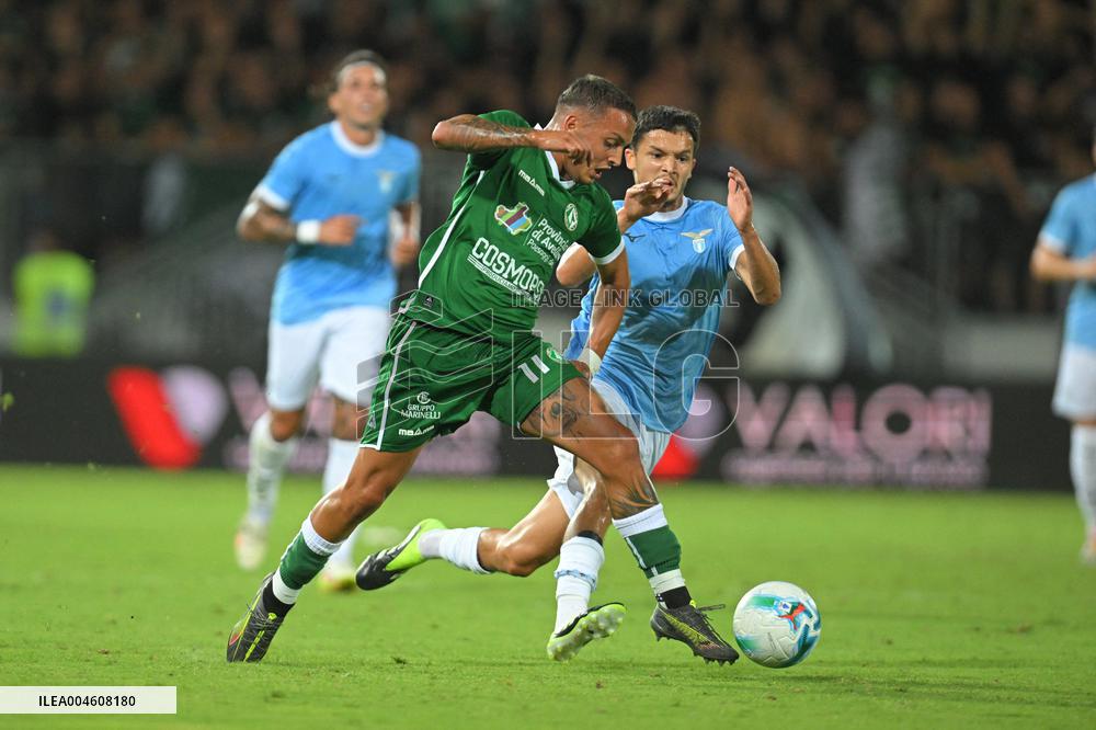 CALCIO - Altro - Memorial Sandro Criscitiello - US Avellino vs SS Lazio