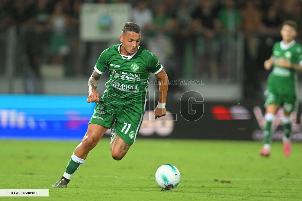 CALCIO - Altro - Memorial Sandro Criscitiello - US Avellino vs SS Lazio