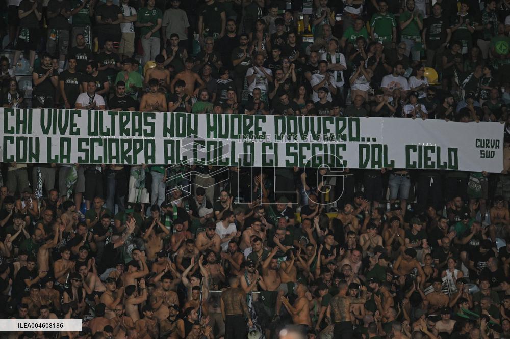 CALCIO - Altro - Memorial Sandro Criscitiello - US Avellino vs SS Lazio