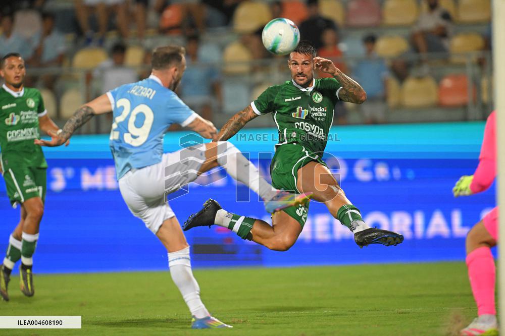 CALCIO - Altro - Memorial Sandro Criscitiello - US Avellino vs SS Lazio